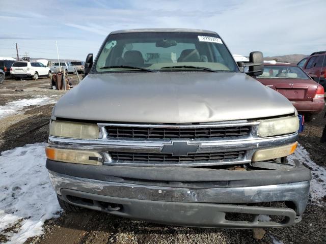 Photo 5 from auction – 2000 CHEVROLET SILVERADO with VIN 1GCGK29U9YZ136368