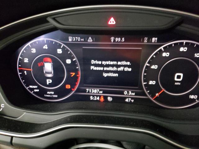 Photo 9 from auction – 2018 AUDI Q5 PREMIUM with VIN WA1ANAFY1J2207599