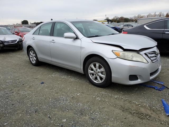 Photo 4 from auction – 2011 TOYOTA CAMRY BASE with VIN 4T1BF3EK8BU724755