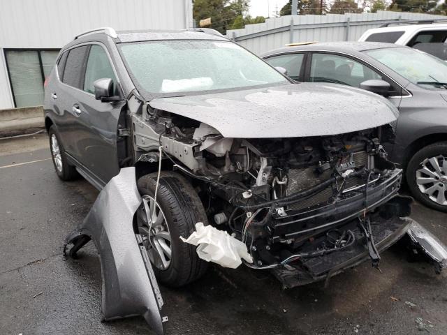 Photo 4 from auction – 2017 NISSAN ROGUE S with VIN KNMAT2MT3HP596087