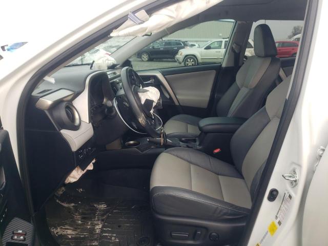 Photo 7 from auction – 2015 TOYOTA RAV4 LIMIT with VIN 2T3YFREV4FW136629