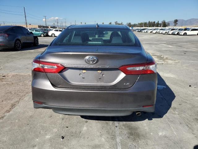 Photo 6 from auction – 2020 TOYOTA CAMRY LE with VIN 4T1C11AK2LU363344