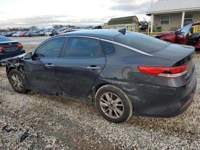 Photo 2 from auction – 2017 KIA OPTIMA LX with VIN 5XXGT4L35HG159092