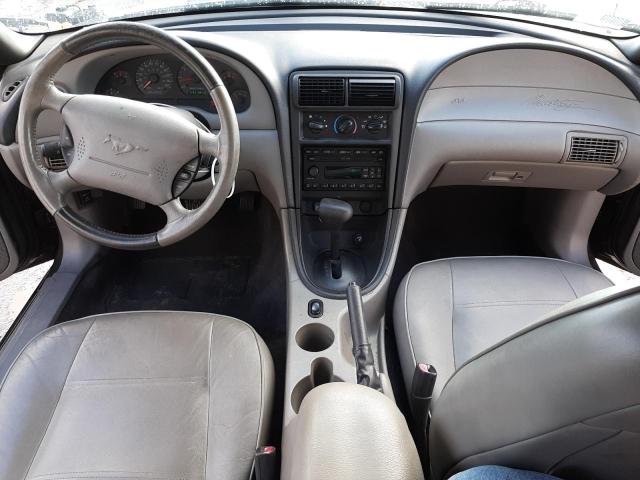 Photo 8 from auction – 2003 FORD MUSTANG with VIN 1FAFP44423F324133