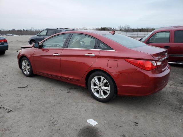 Photo 2 from auction – 2013 HYUNDAI SONATA SE with VIN 5NPEC4AC4DH712968