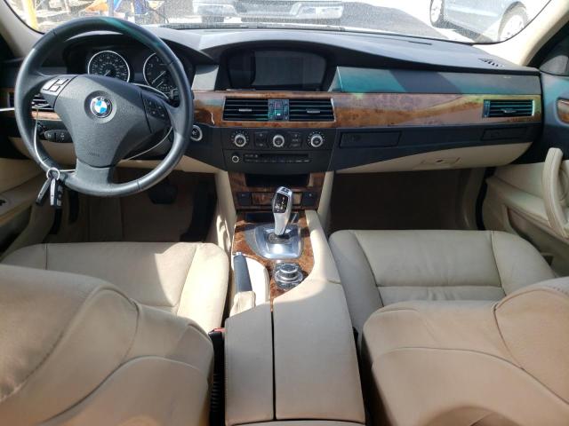 Photo 8 from auction – 2009 BMW 535 I with VIN WBANW13519C161905