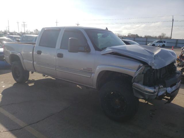 Photo 4 from auction – 2006 CHEVROLET SILVERADO with VIN 1GCHK23226F120913
