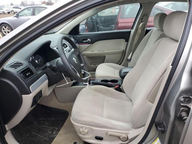 Photo 7 from auction – 2008 MERCURY MILAN with VIN 3MEHM07Z28R610987