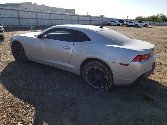 Photo 2 from auction – 2015 CHEVROLET CAMARO LT with VIN 2G1FD1E32F9288201
