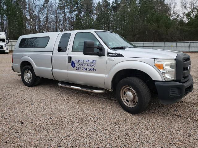 Photo 4 from auction – 2012 FORD F250 with VIN 1FT7X2A66CEC99445