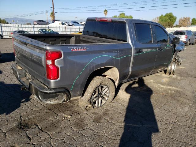 Photo 3 from auction – 2021 CHEVROLET SILVERADO with VIN 1GCPYFEL5MZ413109