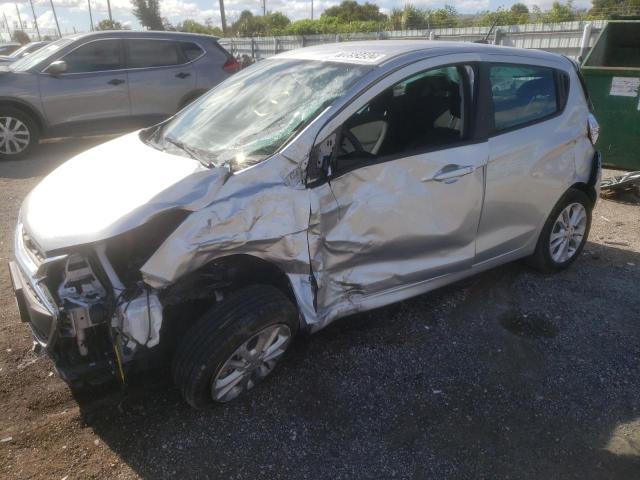 CHEVROLET SPARK 1LT 2021 with VIN KL8CD6SA6MC218015 - Photo from auction
