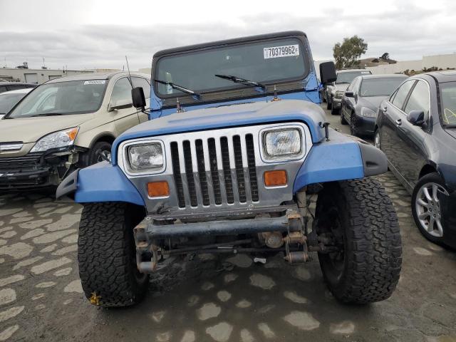 Photo 5 from auction – 1992 JEEP WRANGLER / with VIN 2J4FY29S3NJ516880
