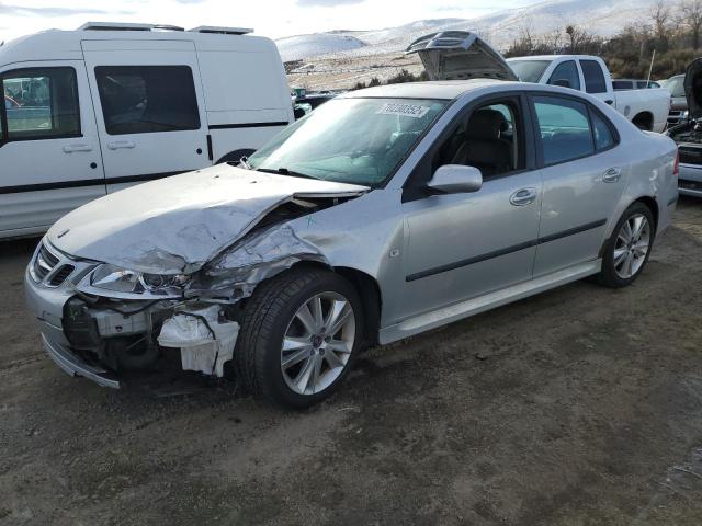 SAAB 9-3 2.0T 2007 with VIN YS3FD46Y871144721 - Photo from auction