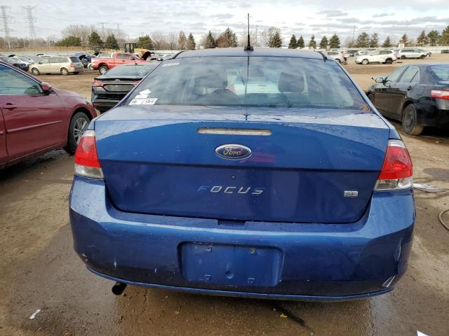 Photo 6 from auction – 2008 FORD FOCUS SE with VIN 1FAHP35N48W197449