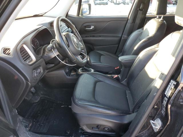 Photo 7 from auction – 2017 JEEP RENEGADE T with VIN ZACCJBCB1HPE85774