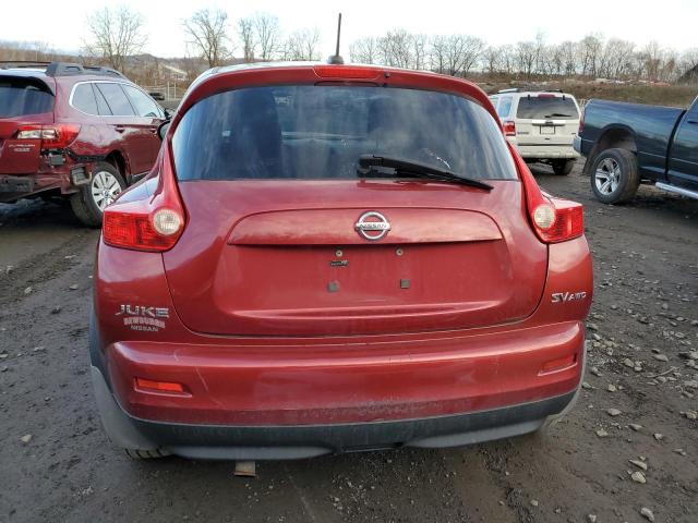 Photo 6 from auction – 2011 NISSAN JUKE S with VIN JN8AF5MV7BT006888