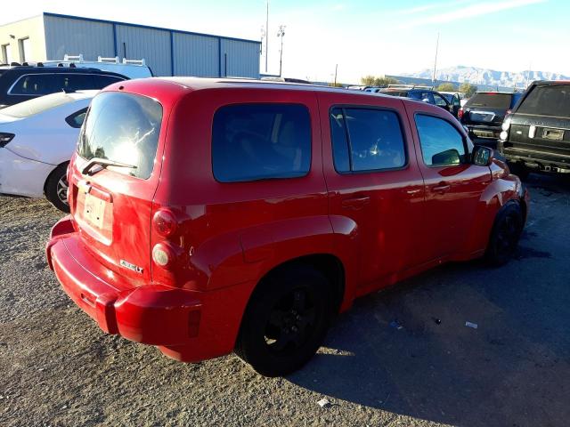 Photo 3 from auction – 2010 CHEVROLET HHR LT with VIN 3GNBABDB5AS618803