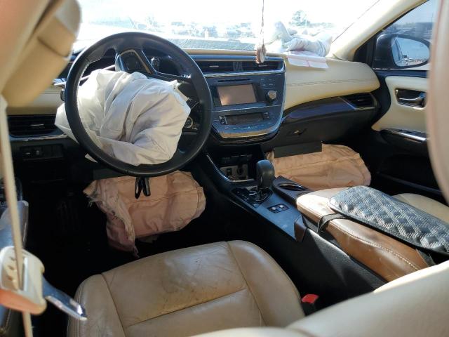 Photo 8 from auction – 2014 TOYOTA AVALON BAS with VIN 4T1BK1EB3EU127128