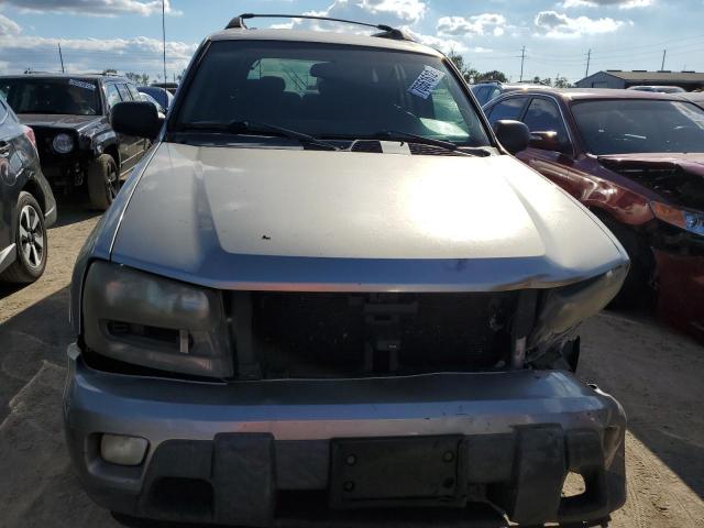 Photo 5 from auction – 2002 CHEVROLET TRAILBLAZE with VIN 1GNET16S026111652