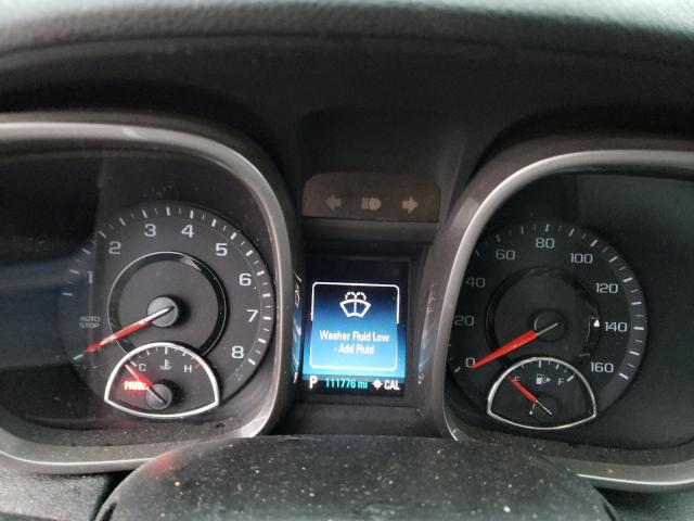 Photo 9 from auction – 2015 CHEVROLET MALIBU LT1 with VIN 1G11C5SL3FF307158