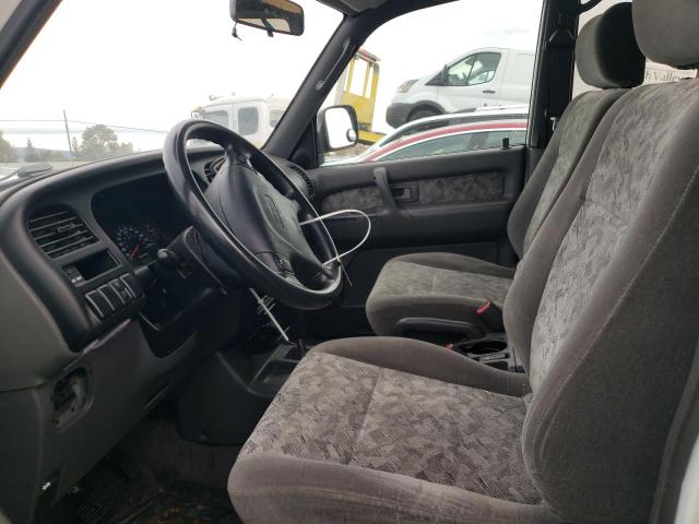 Photo 7 from auction – 2002 ISUZU TROOPER S with VIN JACDS58XX27J10119