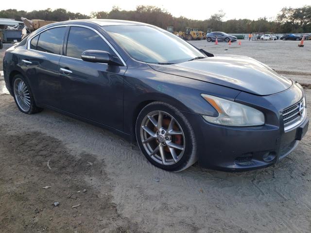 Photo 4 from auction – 2010 NISSAN MAXIMA S with VIN 1N4AA5AP7AC844133