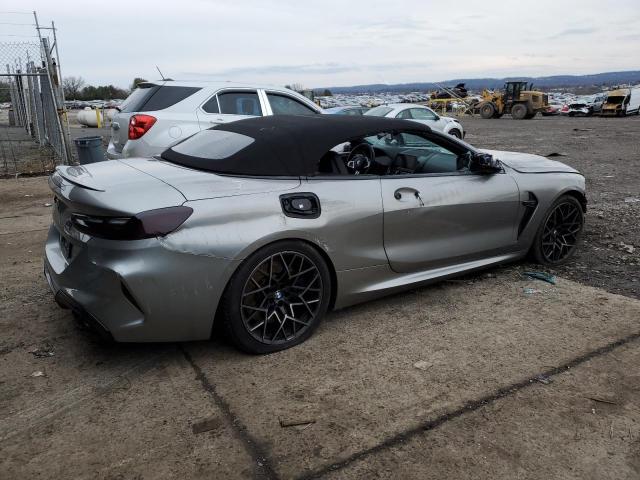 Photo 3 from auction – 2020 BMW M8 with VIN WBSDZ0C03LCE58035
