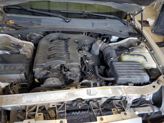 Photo 11 from auction – 2007 CHRYSLER 300 TOURIN with VIN 2C3KA53G97H798262