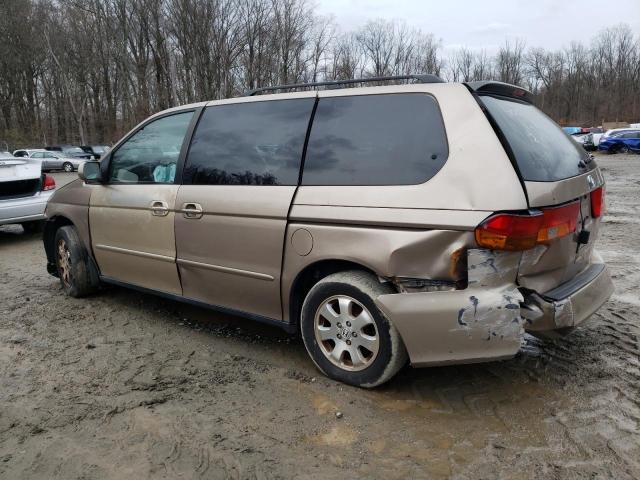 Photo 2 from auction – 2003 HONDA ODYSSEY EX with VIN 5FNRL18683B030205