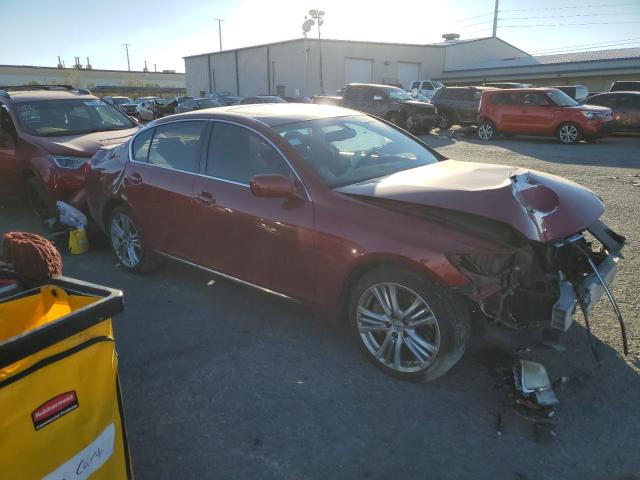 Photo 4 from auction – 2007 LEXUS GS 450H with VIN JTHBC96SX75000290