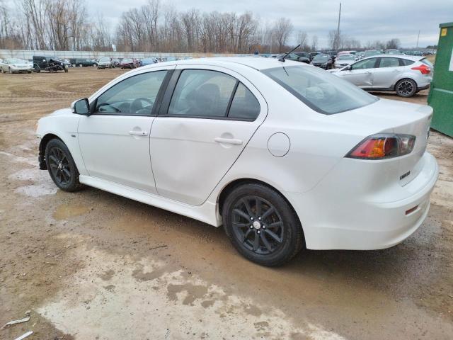 Photo 2 from auction – 2016 MITSUBISHI LANCER ES with VIN JA32U2FU1GU006765