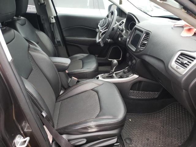 Photo 5 from auction – 2019 JEEP COMPASS LA with VIN 3C4NJDBB0KT847454