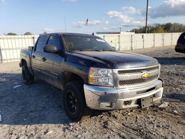 Photo 4 from auction – 2012 CHEVROLET SILVERADO with VIN 3GCPKSE75CG160885