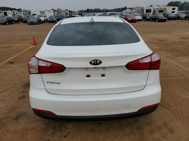 Photo 6 from auction – 2016 KIA FORTE LX with VIN KNAFX4A6XG5440916