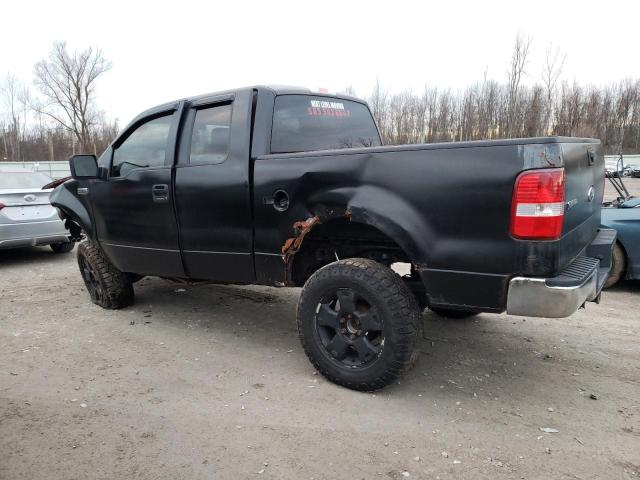 Photo 2 from auction – 2005 FORD F150 with VIN 1FTRX12W35KC08637