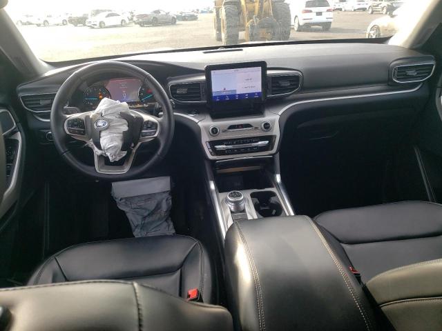 Photo 8 from auction – 2021 FORD EXPLORER X with VIN 1FMSK7DH6MGB32765