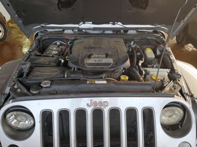 Photo 11 from auction – 2016 JEEP WRANGLER U with VIN 1C4BJWEG9GL333367