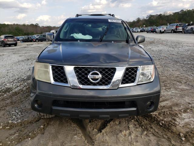 Photo 5 from auction – 2005 NISSAN PATHFINDER with VIN 5N1AR18U15C703373