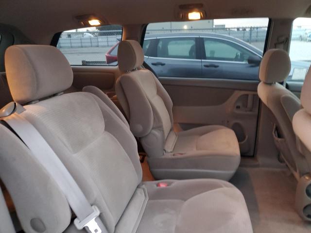 Photo 11 from auction – 2006 TOYOTA SIENNA CE with VIN 5TDZA23C86S546377