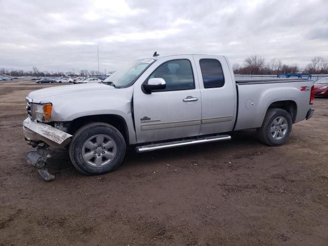 GMC SIERRA K15 2013 with VIN 1GTR2VE70DZ405121 - Photo from auction