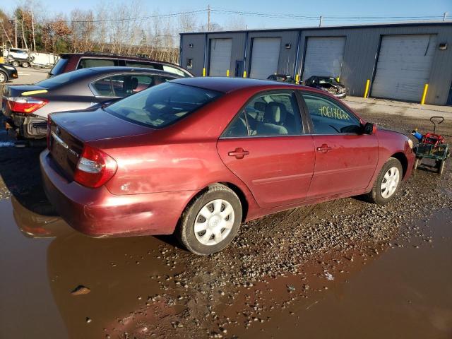 Photo 3 from auction – 2004 TOYOTA CAMRY LE with VIN 4T1BE32K74U267611