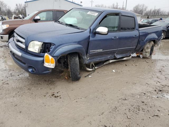 TOYOTA TUNDRA DOU 2004 with VIN 5TBDT44134S447954 - Photo from auction