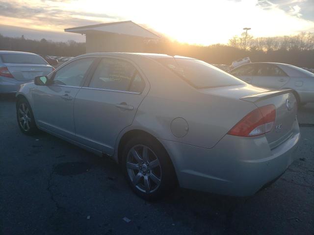 Photo 2 from auction – 2010 MERCURY MILAN PREM with VIN 3MEHM0JA1AR657517
