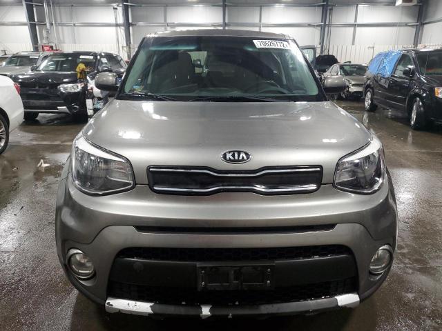 Photo 5 from auction – 2017 KIA SOUL + with VIN KNDJP3A53H7501852