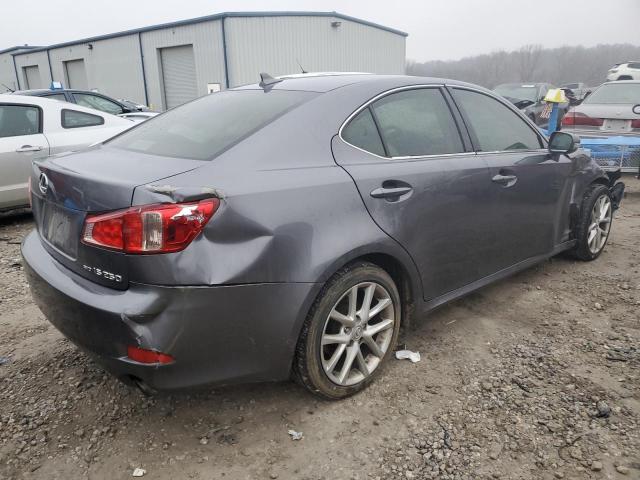 Photo 3 from auction – 2012 LEXUS IS 250 with VIN JTHCF5C27C5057565