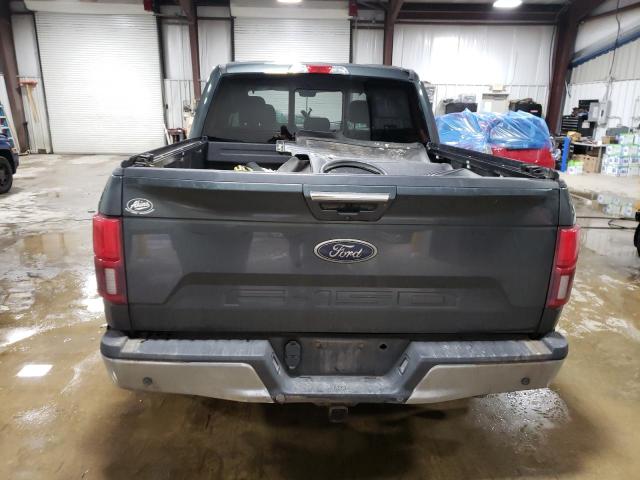 Photo 6 from auction – 2018 FORD F150 SUPER with VIN 1FTEW1E50JKE27764
