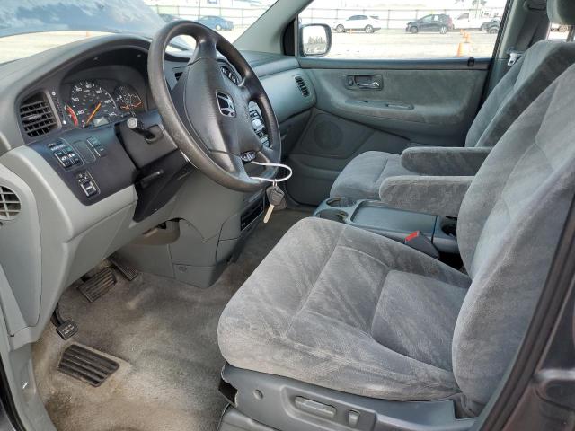 Photo 7 from auction – 2004 HONDA ODYSSEY EX with VIN 5FNRL188X4B117753