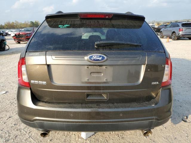 Photo 6 from auction – 2011 FORD EDGE SEL with VIN 2FMDK3JC5BBA53053
