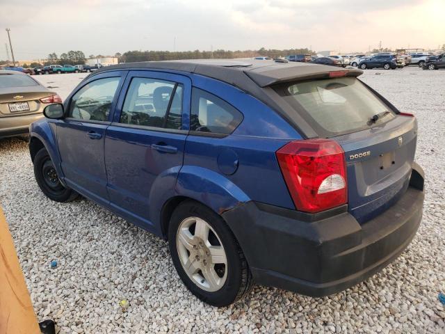 Photo 2 from auction – 2009 DODGE CALIBER SX with VIN 1B3HB48A89D164329